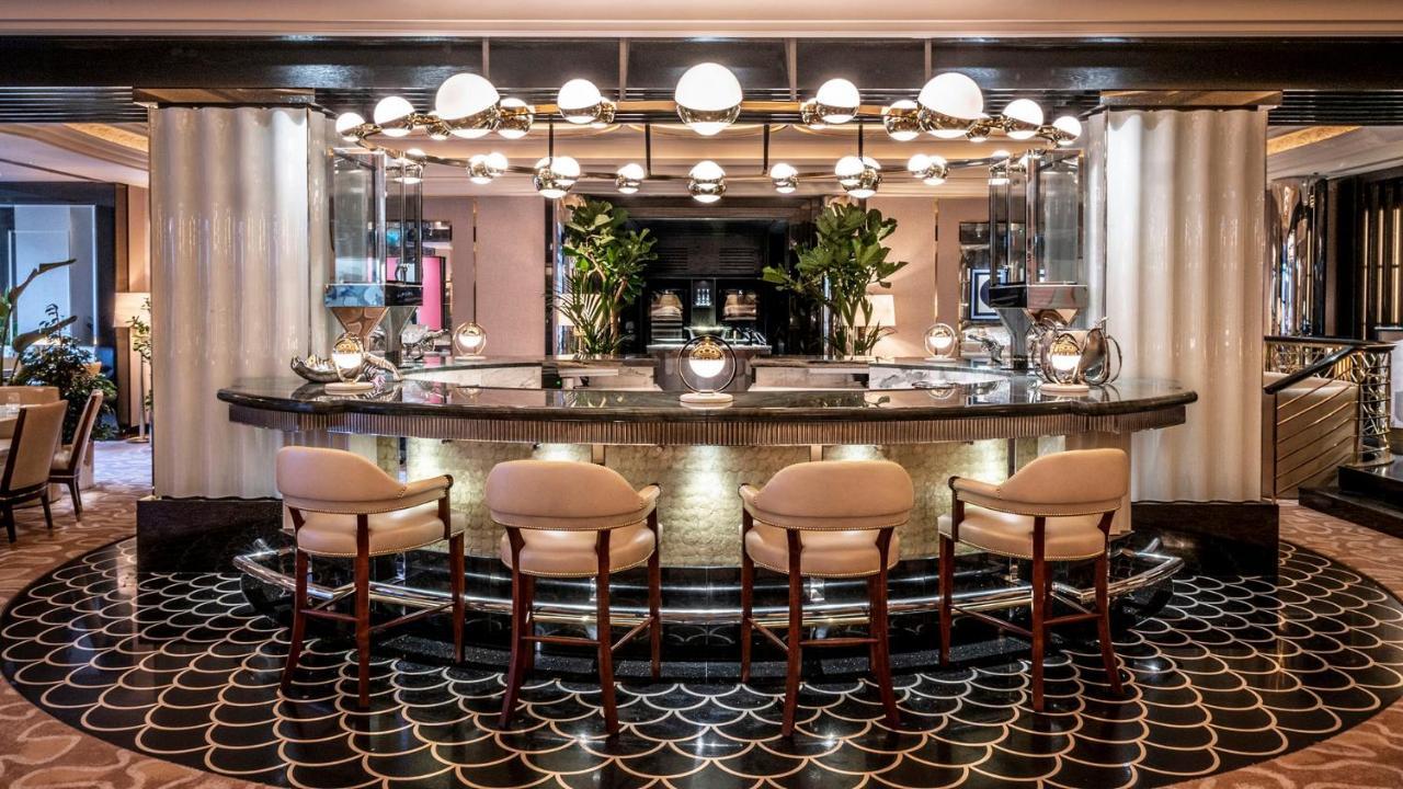 The Savoy Hotel Londres