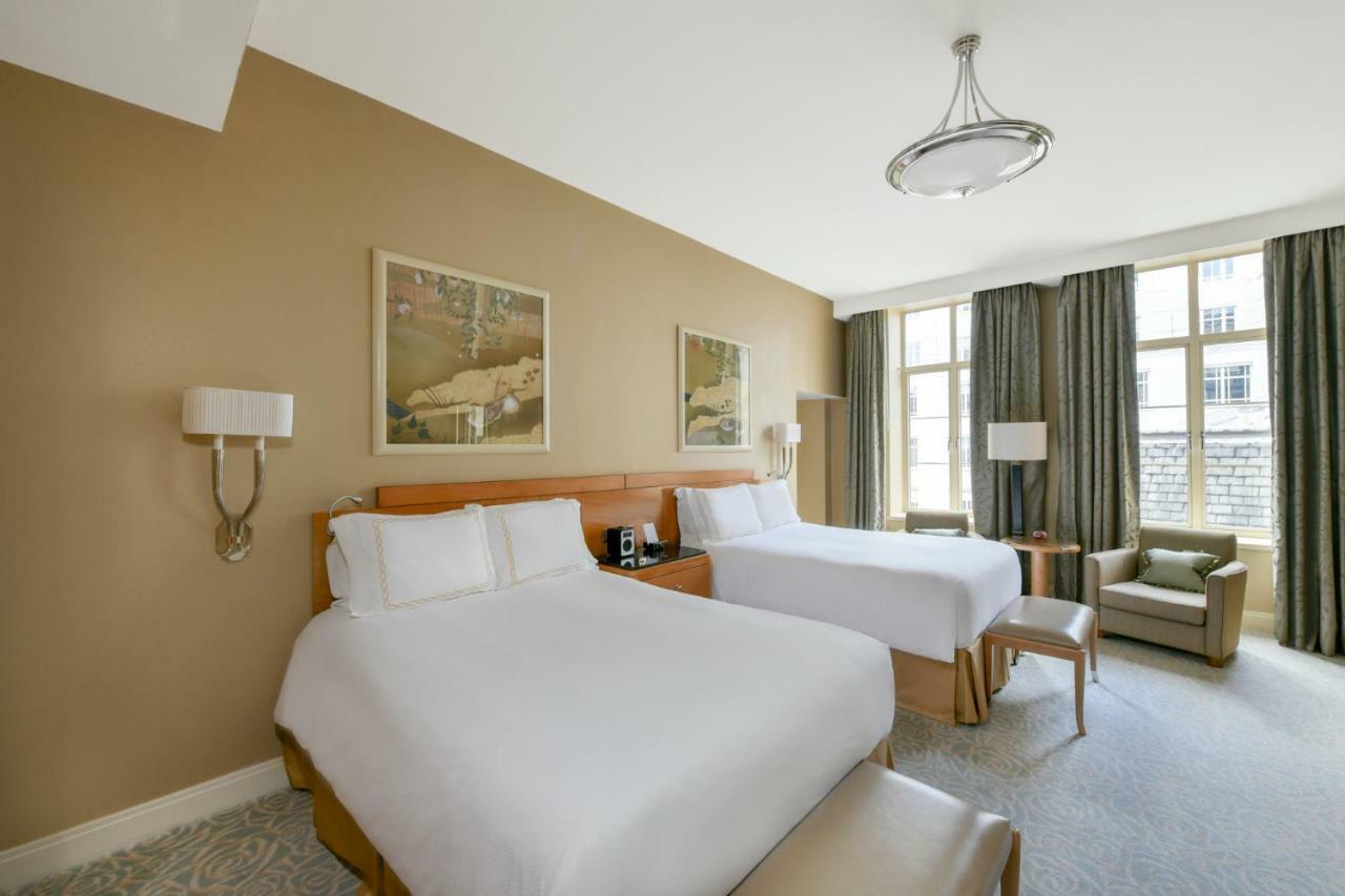 The Savoy Hotel Londres