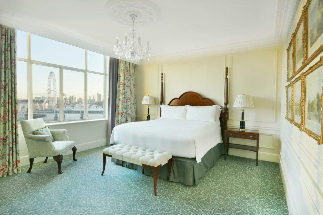 The Savoy Hotel Londres