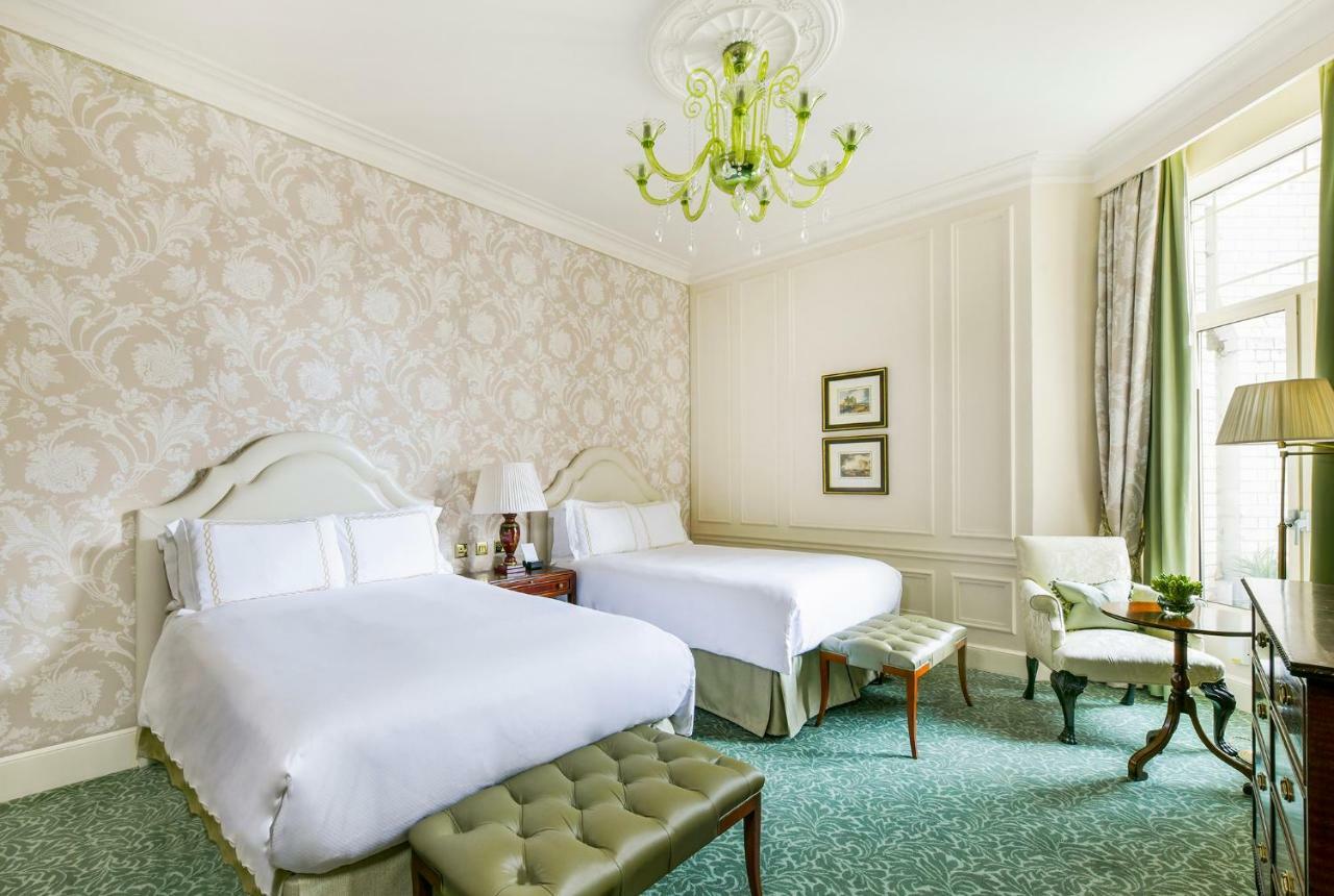 The Savoy Hotel Londres